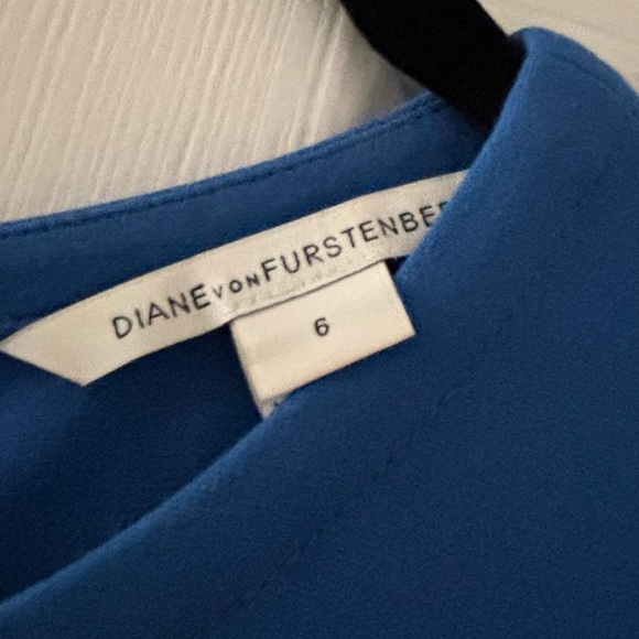 Dianne VonFurstenberg A Line Dress - Picture 3 of 3